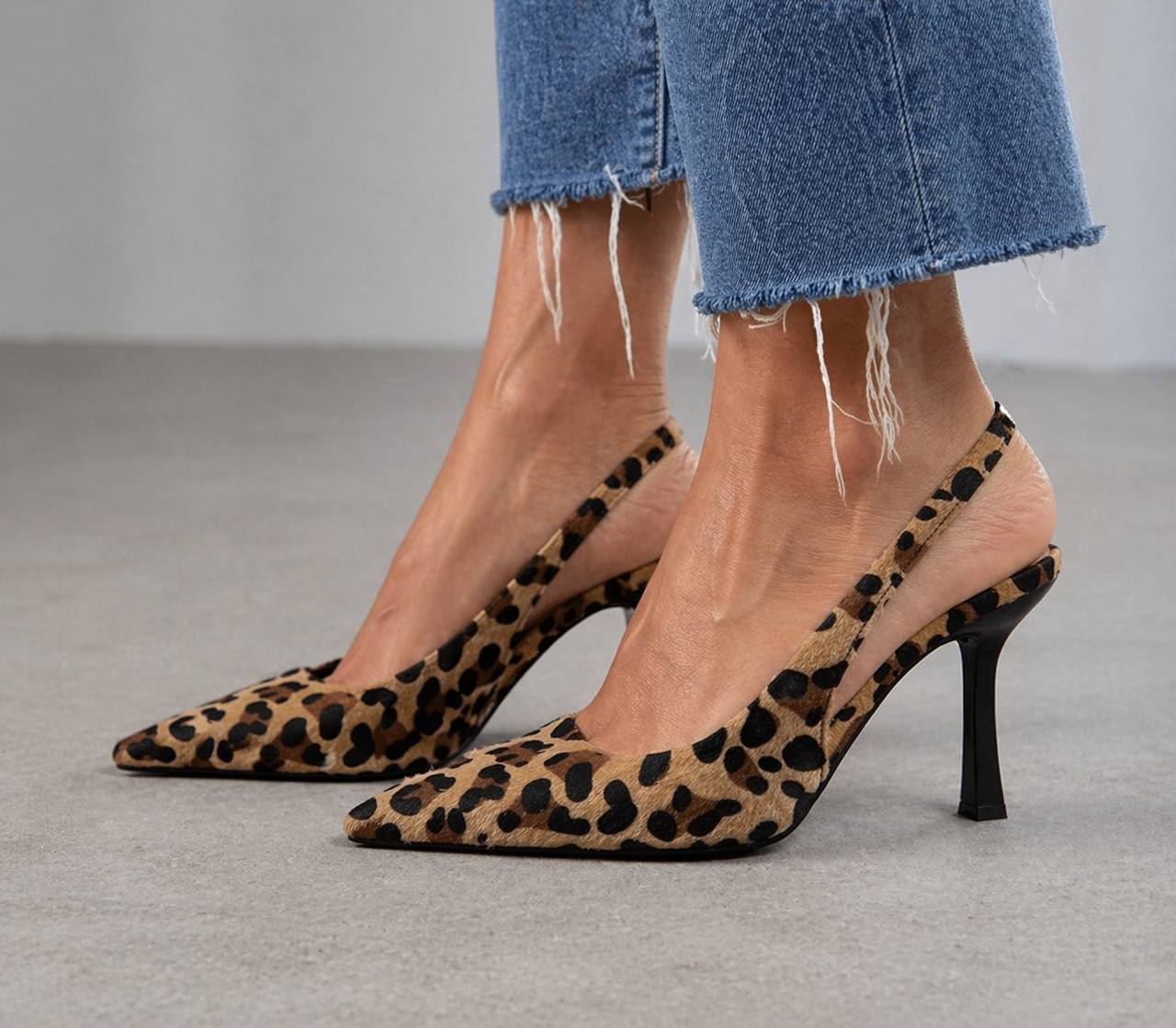 Bella Orthopedic Comfort Heels
