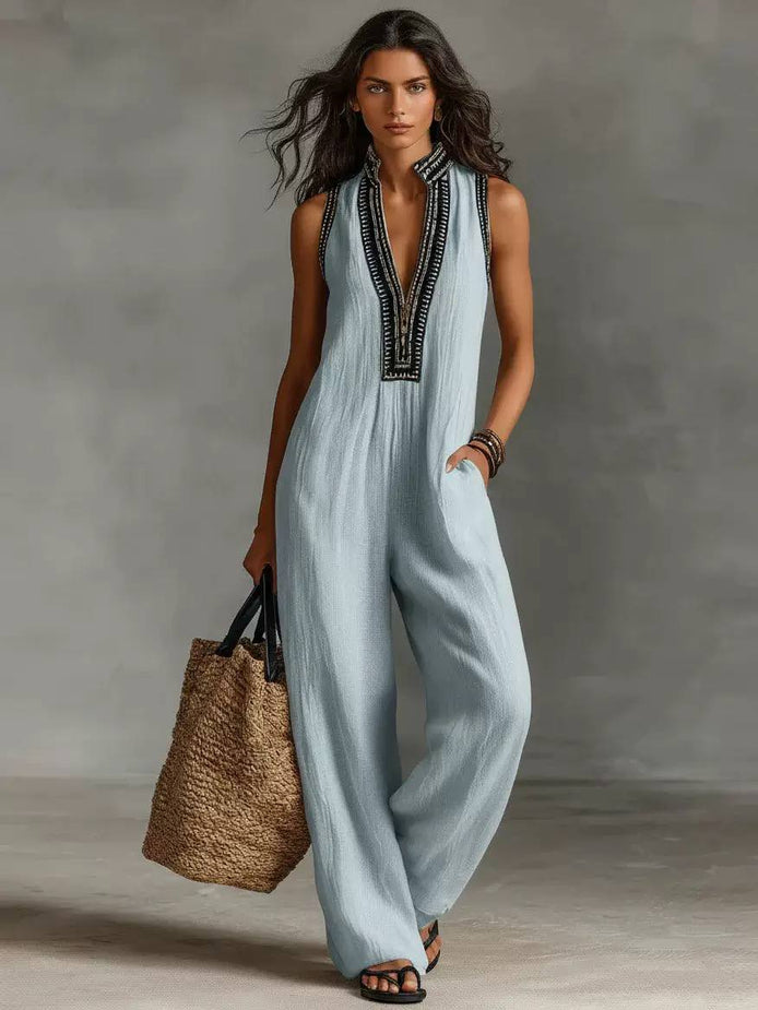 Beautifully Refined Jumpsuit