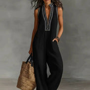 Beautifully Refined Jumpsuit