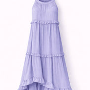 Ruffle Maxi Dress