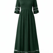 Long Casual Dress