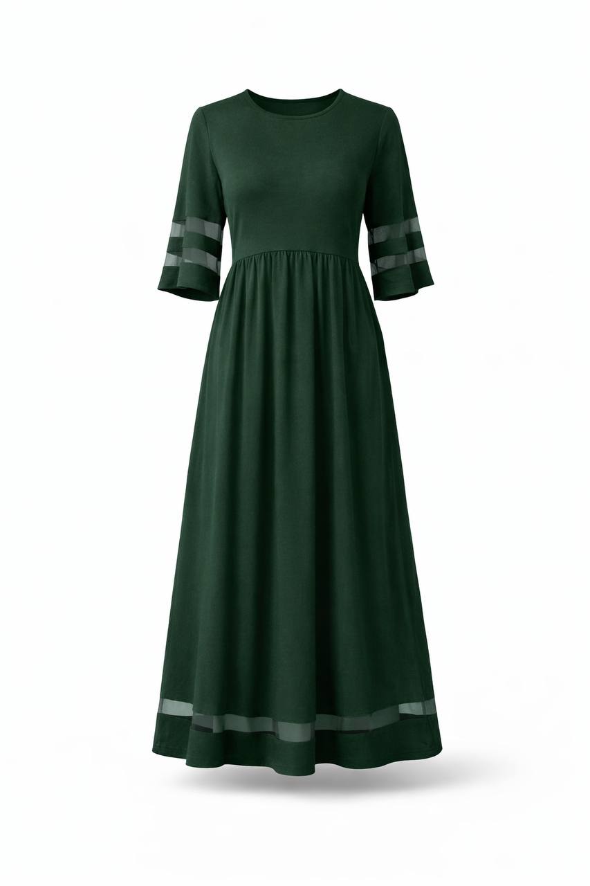 Long Casual Dress
