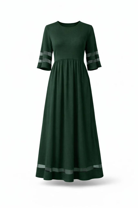 Long Casual Dress