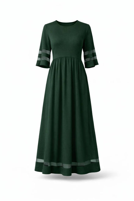 Long Casual Dress