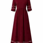 Long Casual Dress