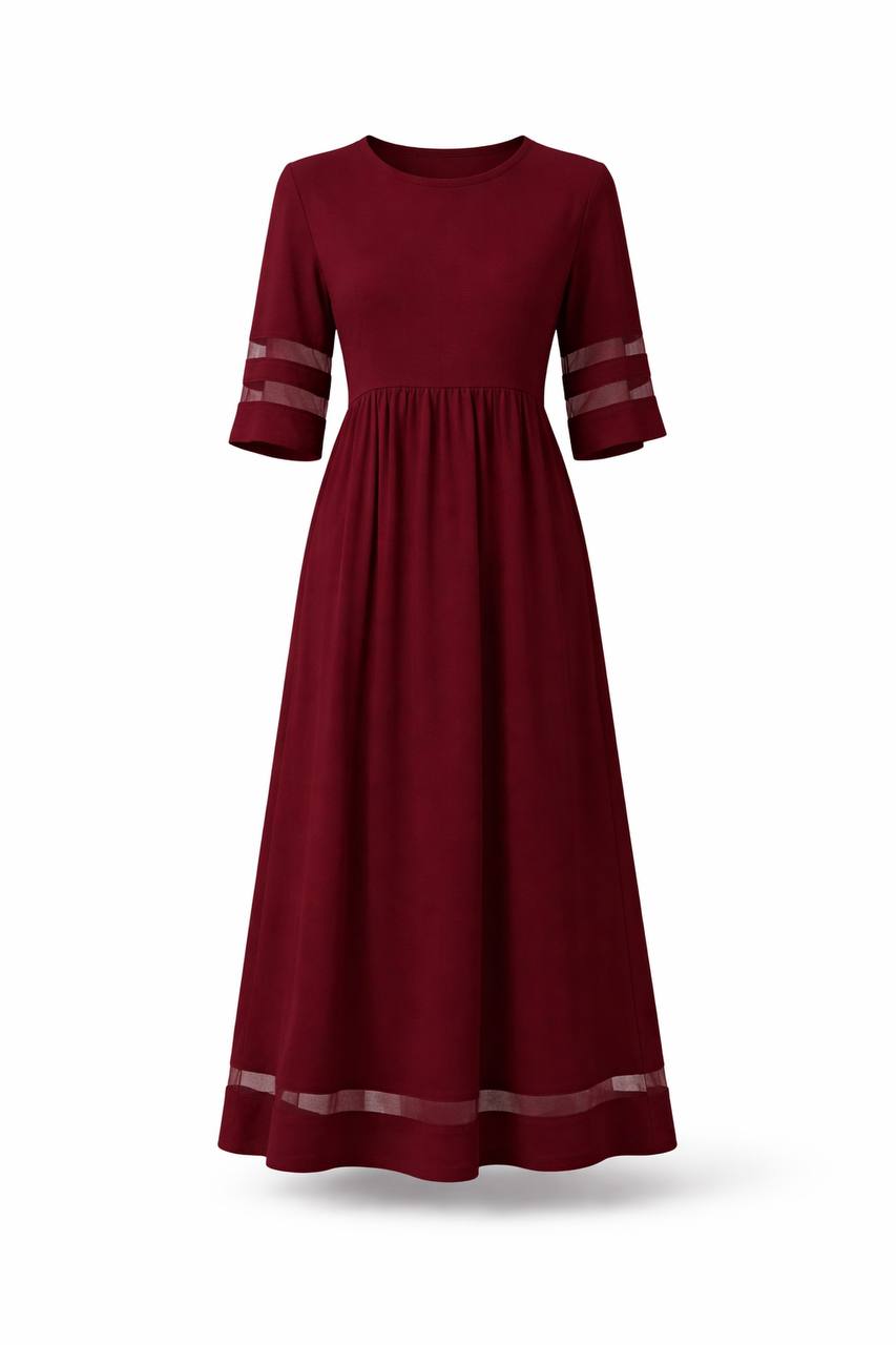 Long Casual Dress