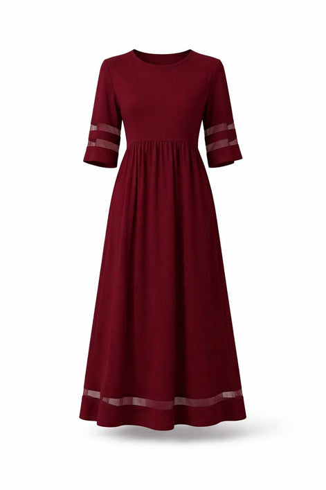 Long Casual Dress