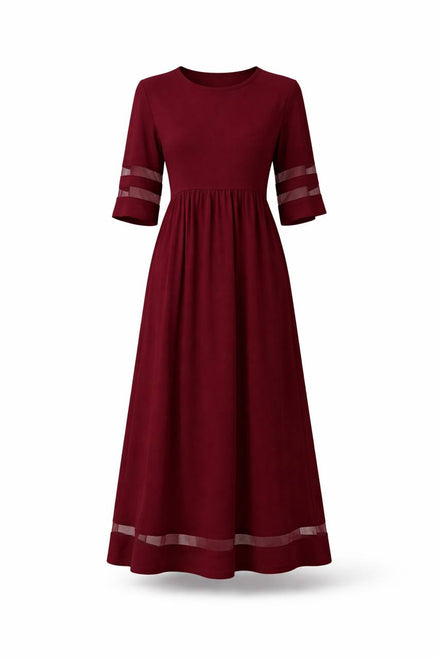 Long Casual Dress