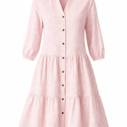 Loose Mini Dress