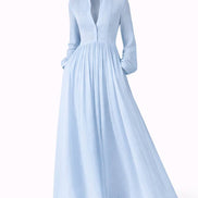Elegant Maxi Dress