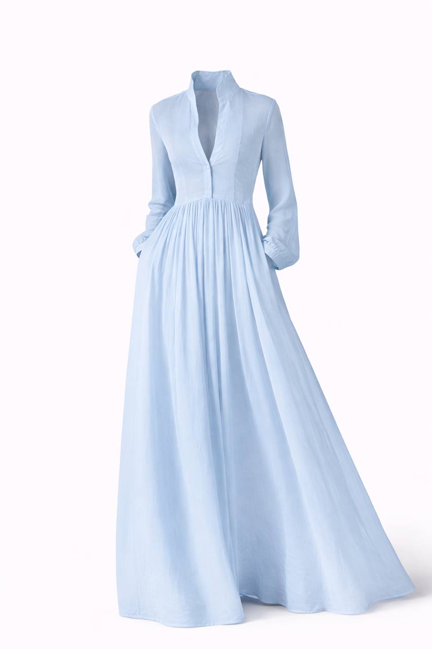 Elegant Maxi Dress