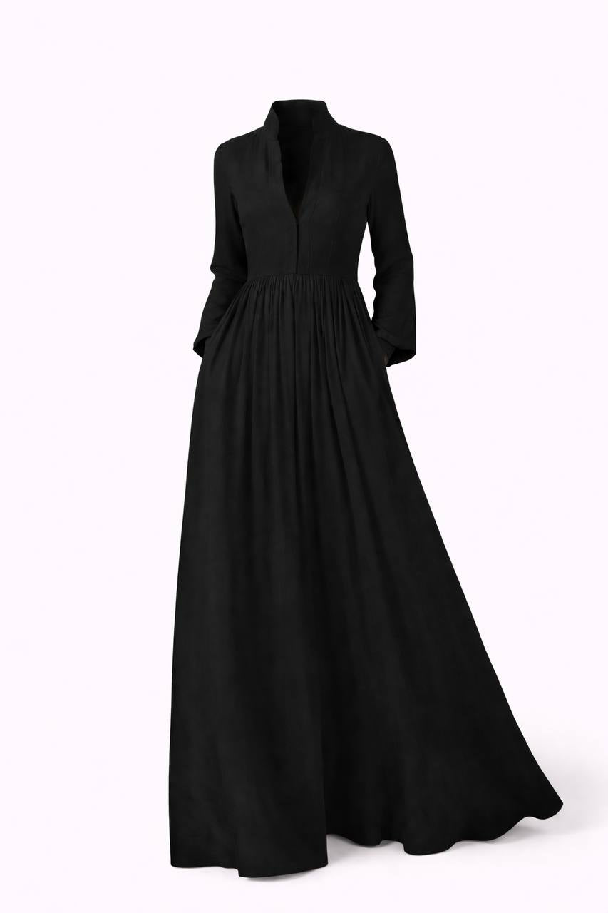 Elegant Maxi Dress