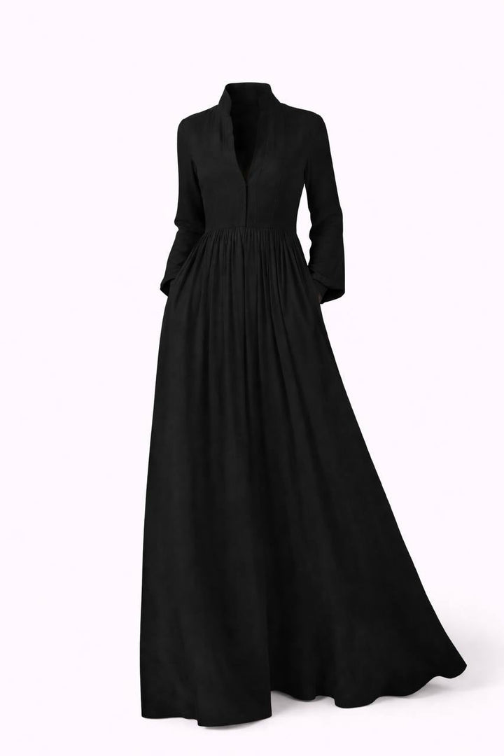 Elegant Maxi Dress