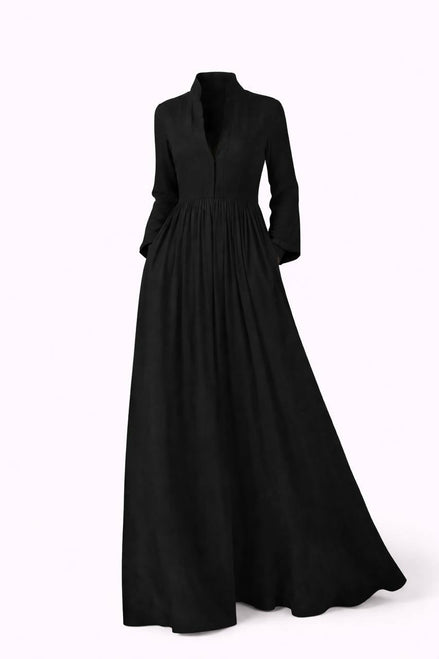 Elegant Maxi Dress