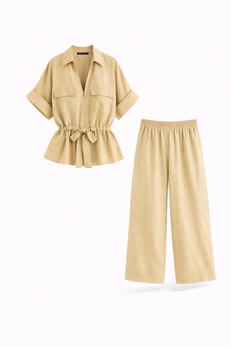 Chic Two-Piece Set
