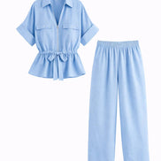 Chic Two-Piece Set