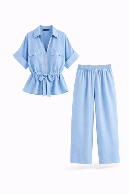 Chic Two-Piece Set