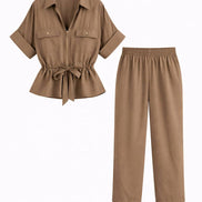 Chic Two-Piece Set