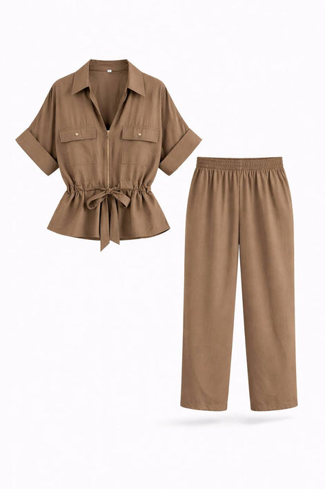 Chic Two-Piece Set