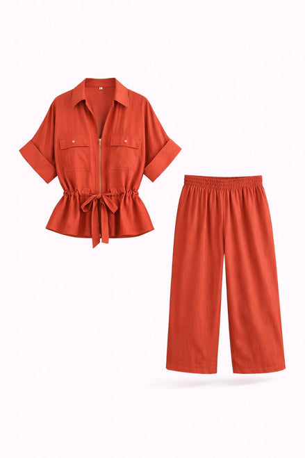 Chic Two-Piece Set
