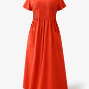 Casual Midi Dress
