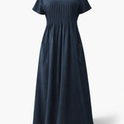 Casual Midi Dress