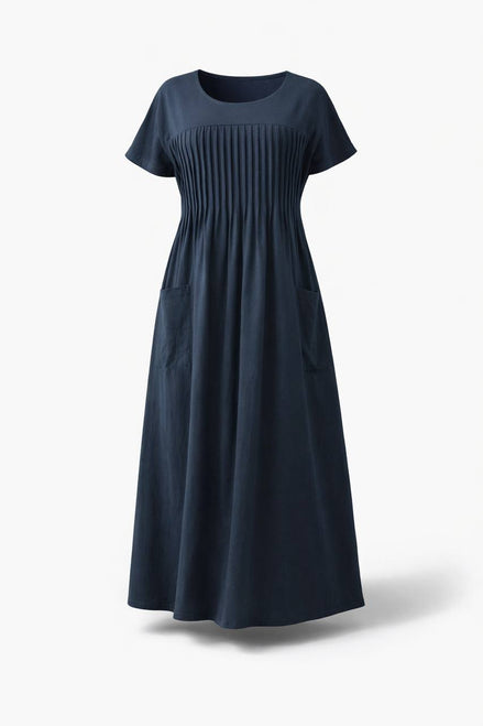 Casual Midi Dress