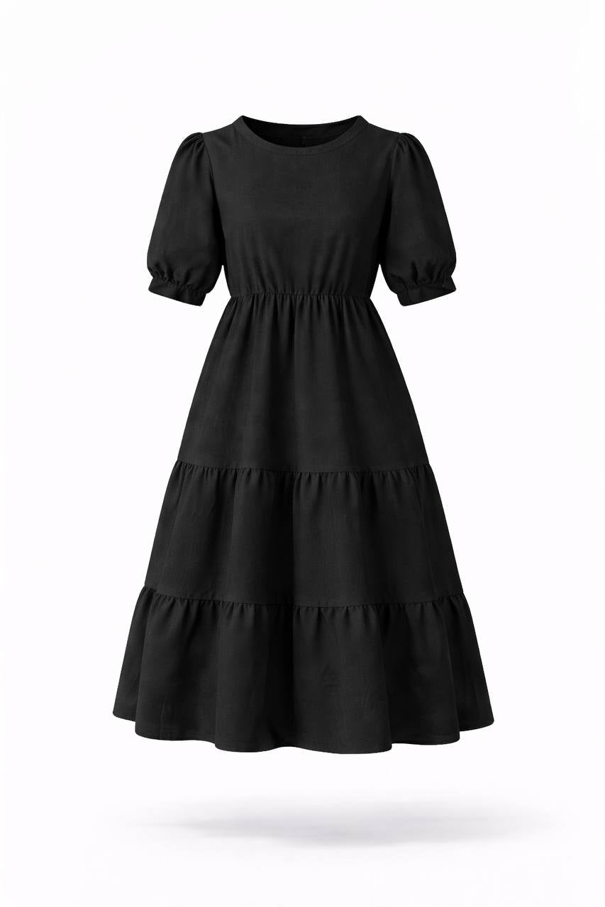 Breezy Summer Casual Dress