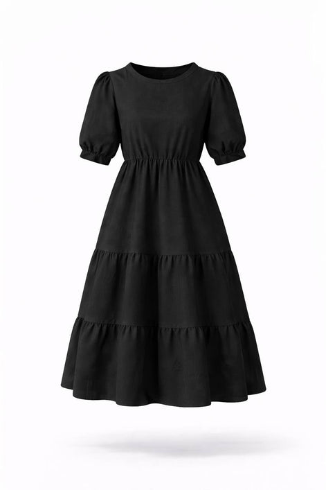 Breezy Summer Casual Dress