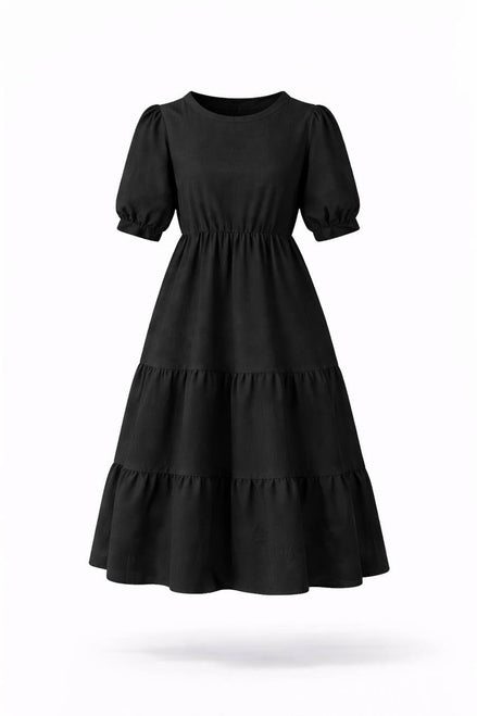 Breezy Summer Casual Dress