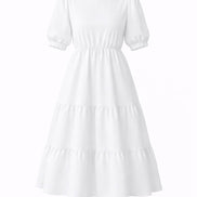 Breezy Summer Casual Dress