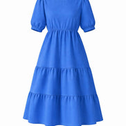 Breezy Summer Casual Dress