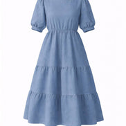 Breezy Summer Casual Dress