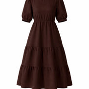 Breezy Summer Casual Dress