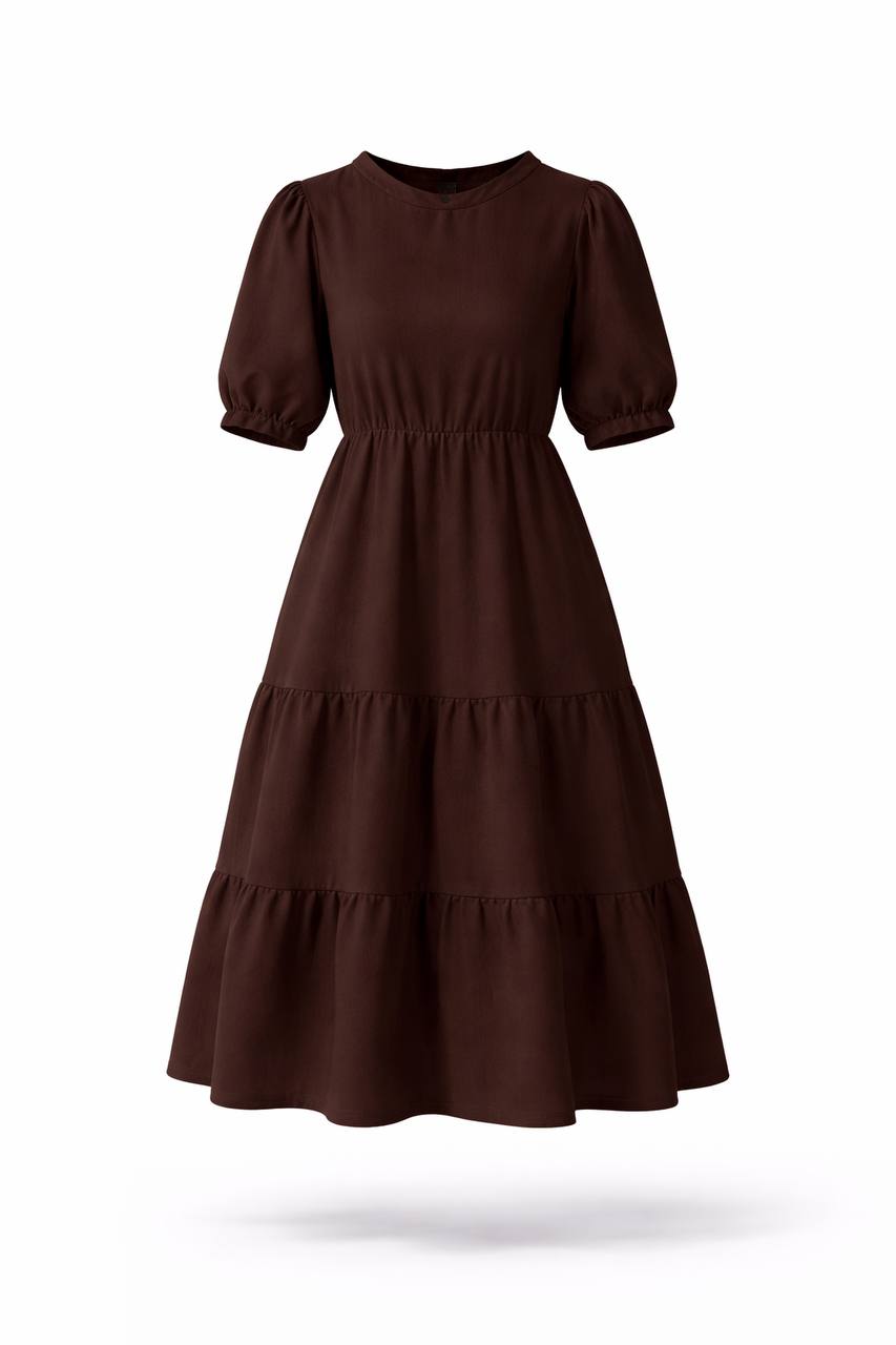 Breezy Summer Casual Dress