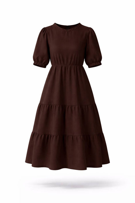 Breezy Summer Casual Dress