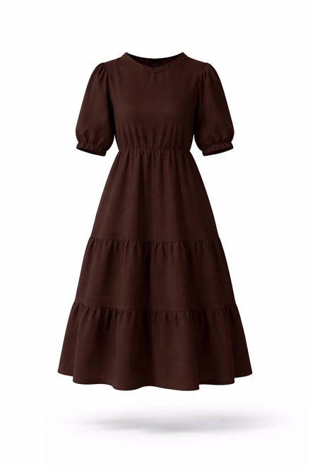 Breezy Summer Casual Dress