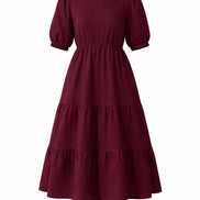 Breezy Summer Casual Dress