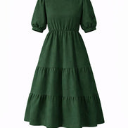 Breezy Summer Casual Dress