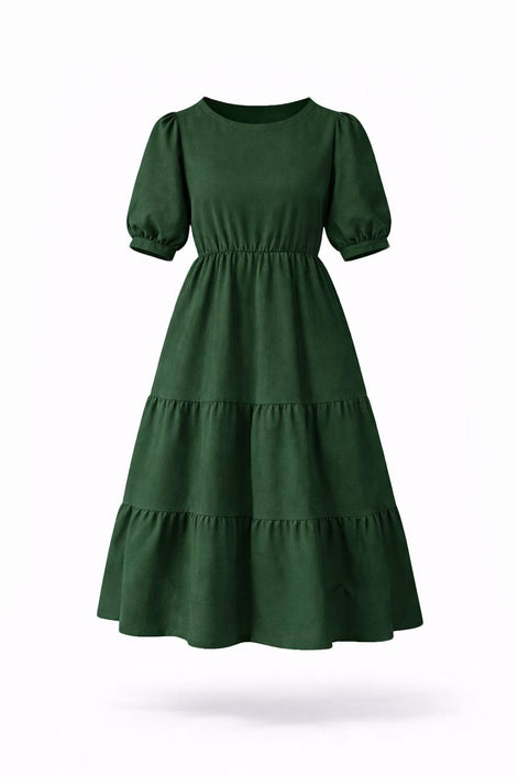 Breezy Summer Casual Dress
