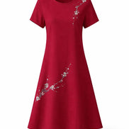Linen Dress