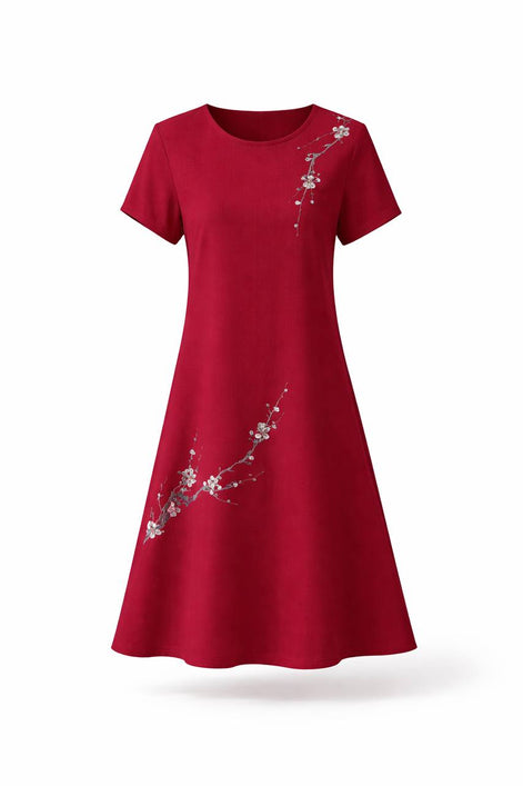 Linen Dress