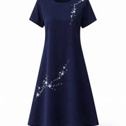 Linen Dress