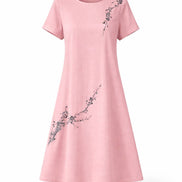 Linen Dress