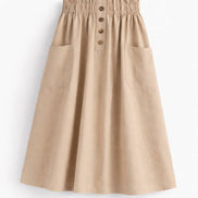 Pocket Flow Skirt