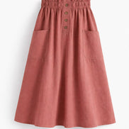 Pocket Flow Skirt
