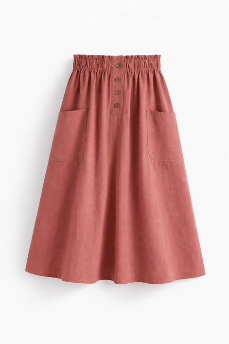Pocket Flow Skirt
