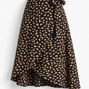 Wild Wrap Skirt