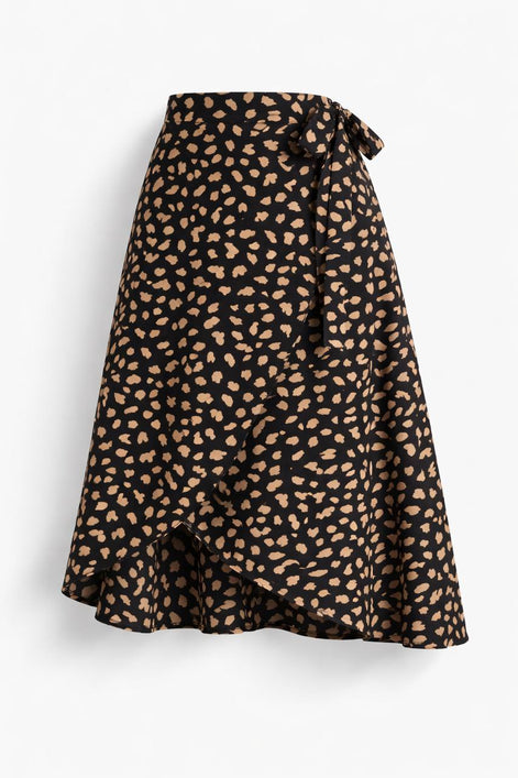 Wild Wrap Skirt