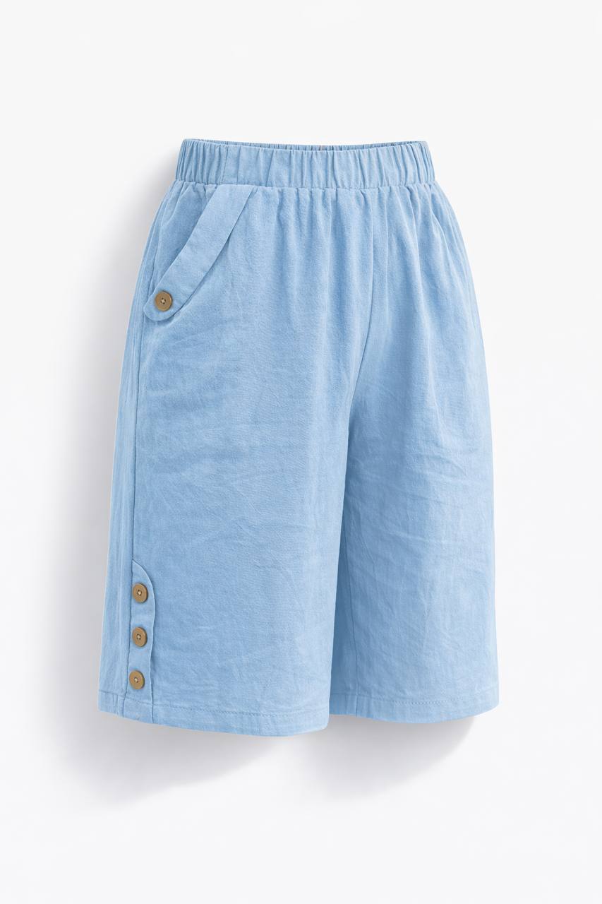 Button Ease Shorts